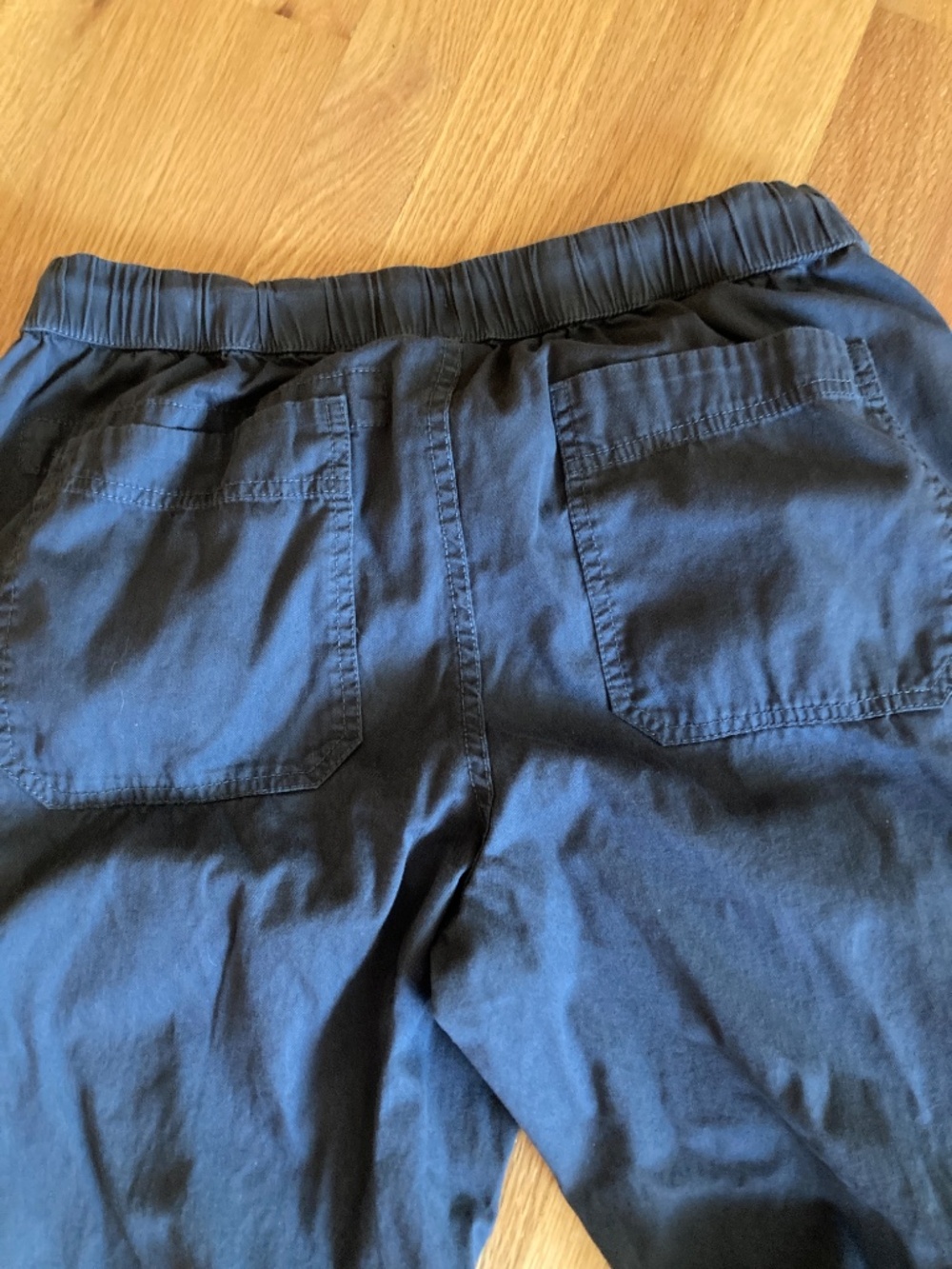 M's Pact Twill Organic Cotton Pants - Picture 5 of 8